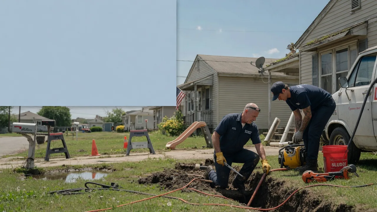 Emergency Plumber in Crofton, KY near me